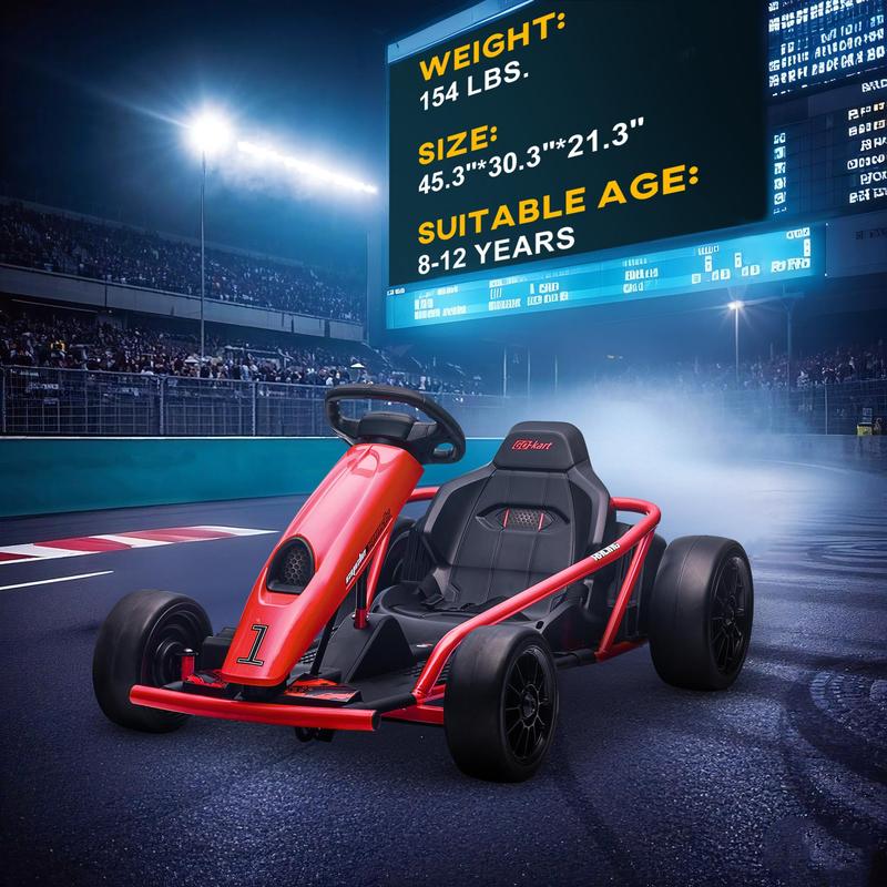 24V Electric Go Kart