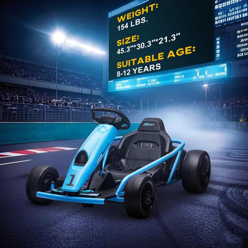24V Electric Go Kart