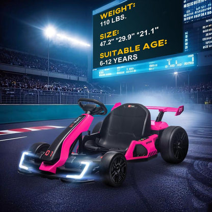 24V Electric Go Kart