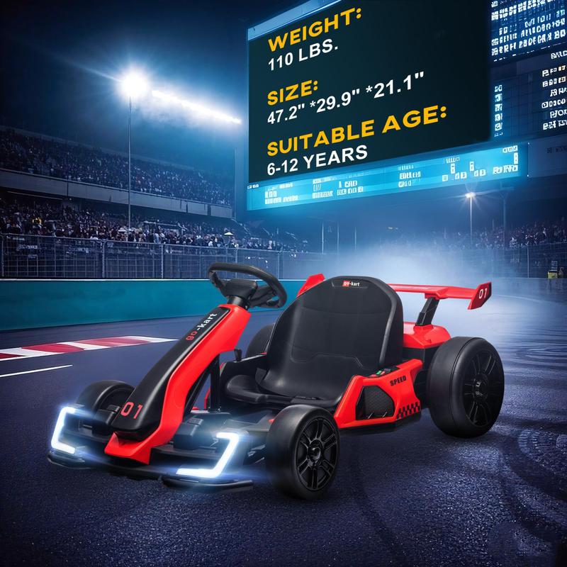 24V Electric Go Kart