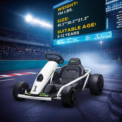 24V Electric Go Kart